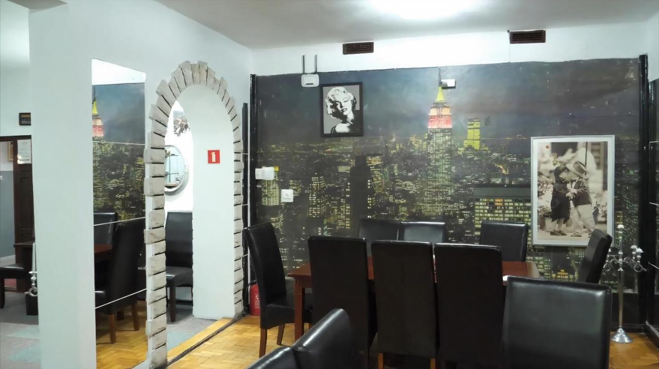 فندق Dukat Horyniec المظهر الخارجي الصورة