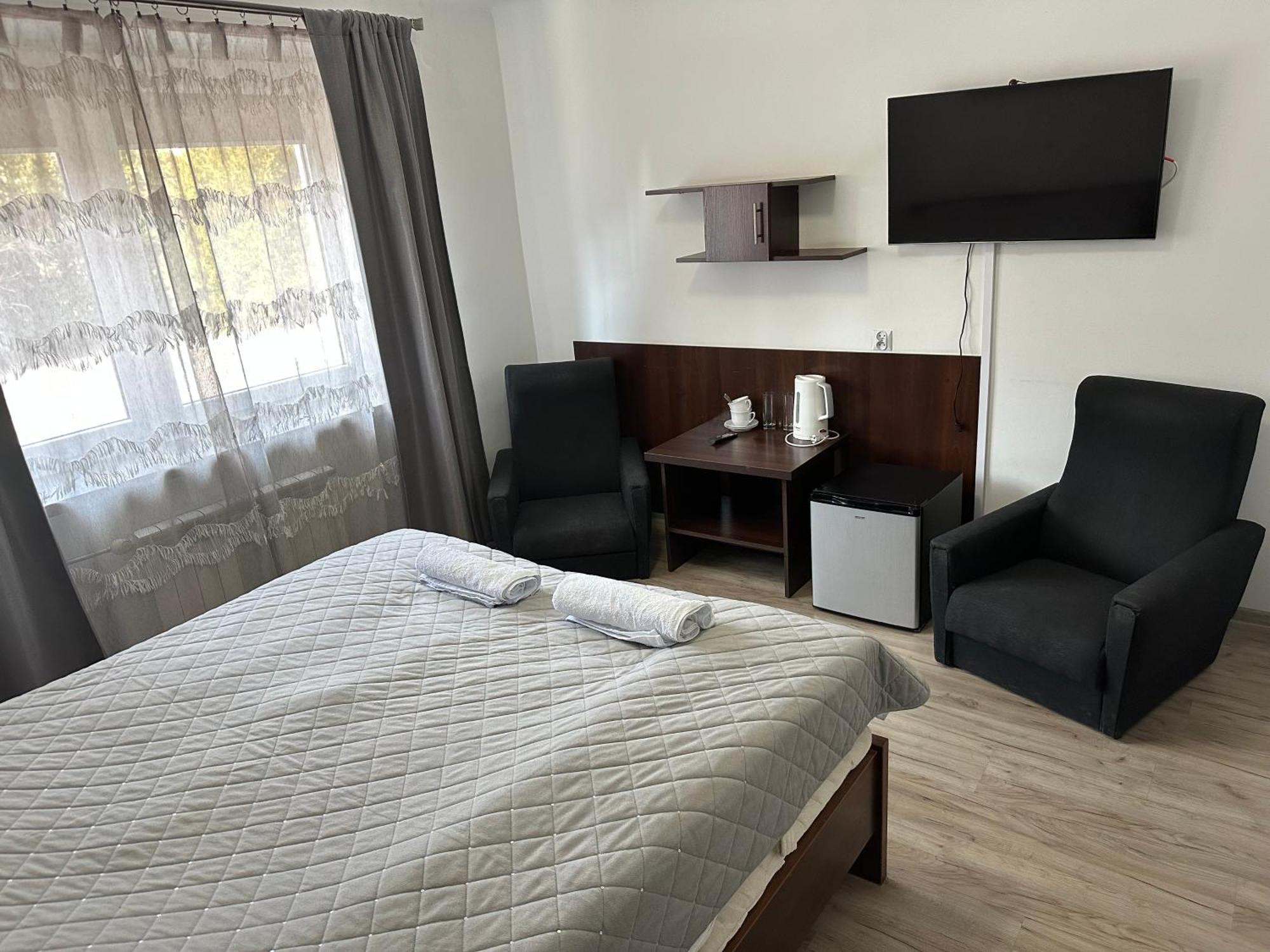 فندق Dukat Horyniec المظهر الخارجي الصورة